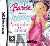 Barbie Fashion Show: Pasarela de Moda